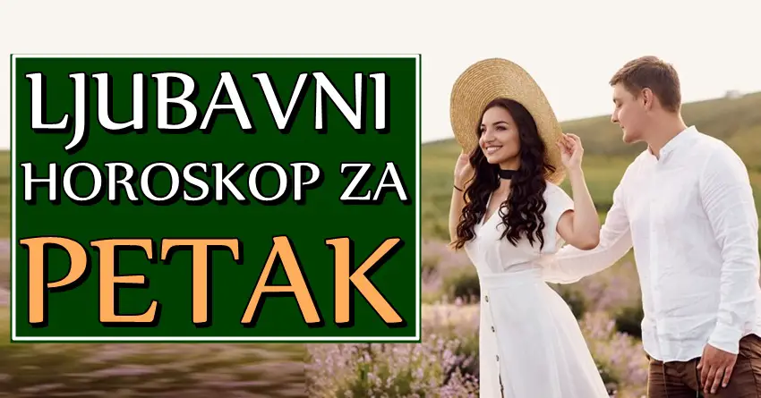 Ljubavni horoskop za 2. maj: Dan kada srce bira ISTINU! Ljubavni horoskop za 2. maj: Dan kada srce bira ISTINU!