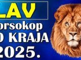 Lav do kraja 2025: Godina u kojoj osvajate sve što poželite!