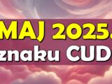 Maj 2025. U ZNAKU ČUDA: Ovi horoskopski znakovi ulaze u period SREĆE!