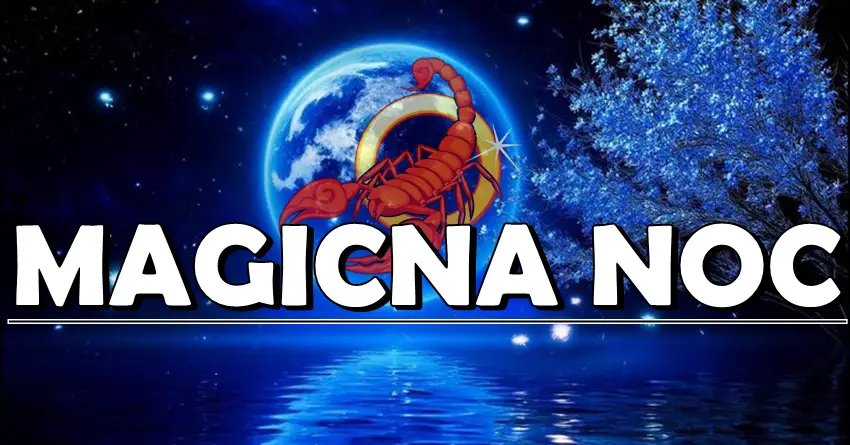 Magična noć pred nama – Pun Mesec u Škorpiji donosi isceljenje i istinu ovim znacima! Magična noć pred nama – Pun Mesec u Škorpiji donosi isceljenje i istinu ovim znacima!
