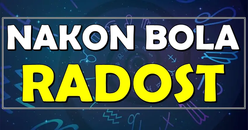 Nakon bola – RADOST: OVIH 5 znakova dobijaju novu priliku od univerzuma! Nakon bola – RADOST: OVIH 5 znakova dobijaju novu priliku od univerzuma!