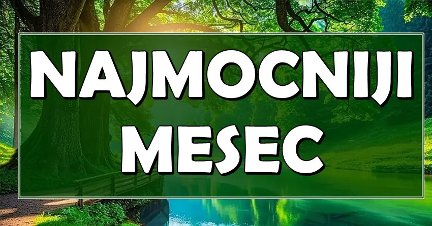 MAJ IH UZDIŽE NA VRH: Ovo su znakovi koji će ZABLISTATI u najmoćnijem mesecu godine! MAJ IH UZDIŽE NA VRH: Ovo su znakovi koji će ZABLISTATI u najmoćnijem mesecu godine!