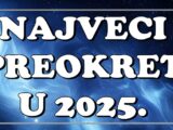 NAJVEĆI PREOKRET U 2025. STIŽE! Ovi znakovi više neće biti isti – vreme je za VELIKE ODLUKE!