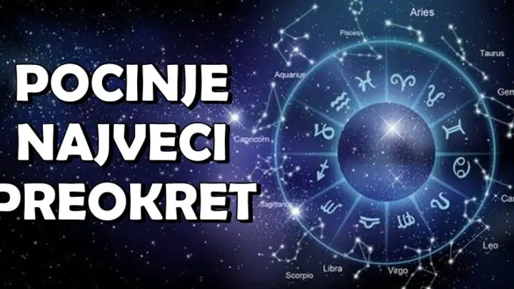 POČINJE NAJVEĆI PREOKRET: Ova četiri znaka ulaze u sudbinske dane!