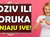 ZVEZDE SU JASNE – Jedan poziv, jedna poruka i sve se menja za OVE znake!