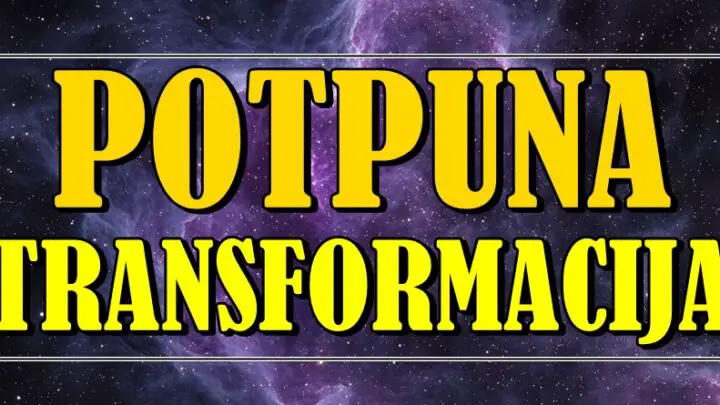 Nikada više neće biti isto: OVI znaci zodijaka doživljavaju potpunu transformaciju!