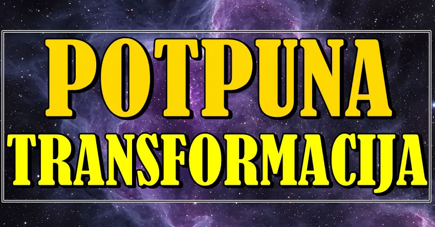 Nikada više neće biti isto: OVI znaci zodijaka doživljavaju potpunu transformaciju! Nikada više neće biti isto: OVI znaci zodijaka doživljavaju potpunu transformaciju!
