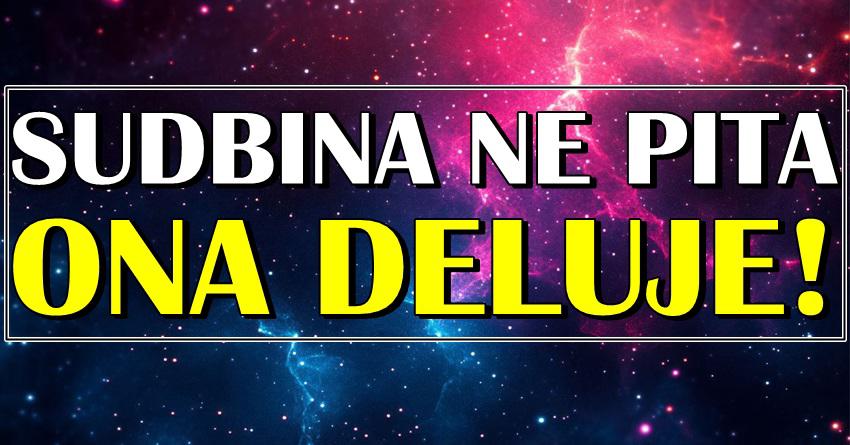 Sudbina NE PITA, ona DELUJE: OVA četiri znaka su već ušli u period PROMENA!