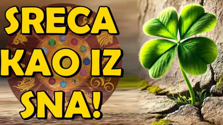 Sudbina im se menja: Posle tuge stiže SREĆA KAO IZ SNA!