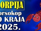 Do kraja 2025. Škorpija piše svoju sudbinu: Vreme je za pobedu!