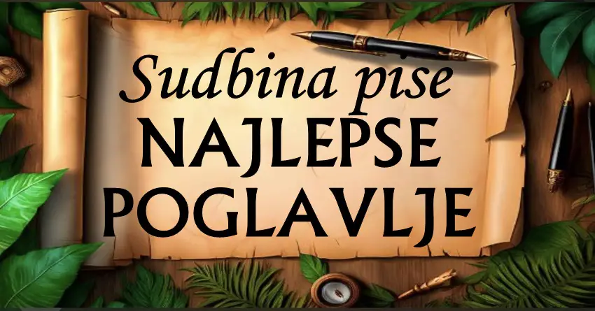 Sudbina piše najlepše stranice: MAJSKI DANI donose ČAROLIJU ovim horoskopskim znacima! Sudbina piše najlepše stranice: MAJSKI DANI donose ČAROLIJU ovim horoskopskim znacima!