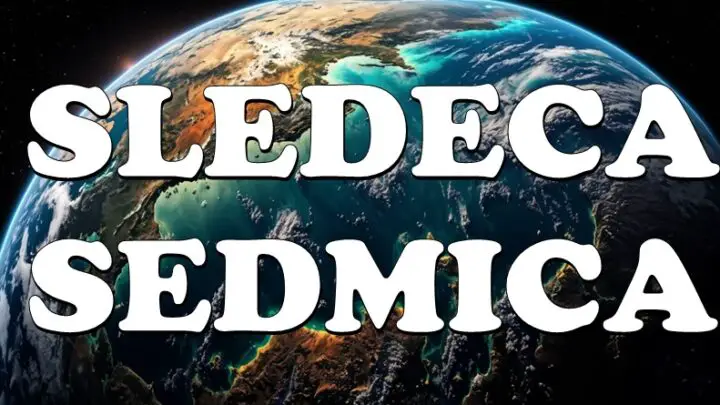 KOSMIČKI UDAR: Sledeća sedmica nosi velike promene i odlučujuće trenutke!