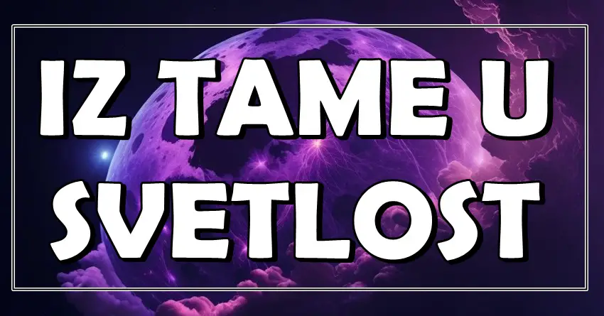IZ TAME U SVETLOST: Tri znaka zodijaka napokon dobijaju šansu za novi početak! IZ TAME U SVETLOST: Tri znaka zodijaka napokon dobijaju šansu za novi početak!