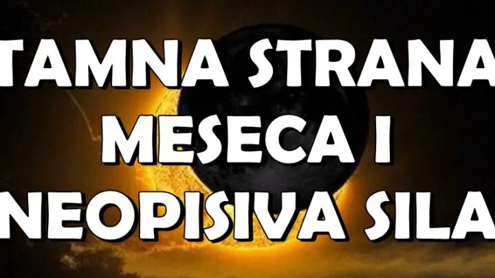 TAMNA STRANA MESECA: Ova TRI znaka osećaju neobjašnjivu energiju, koja pravi cunami u životu – ništa nije slučajno!