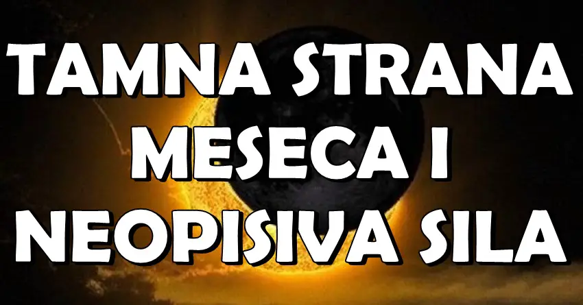 TAMNA STRANA MESECA: Ova TRI znaka osećaju neobjašnjivu energiju, koja pravi cunami u životu – ništa nije slučajno! TAMNA STRANA MESECA: Ova TRI znaka osećaju neobjašnjivu energiju, koja pravi cunami u životu – ništa nije slučajno!