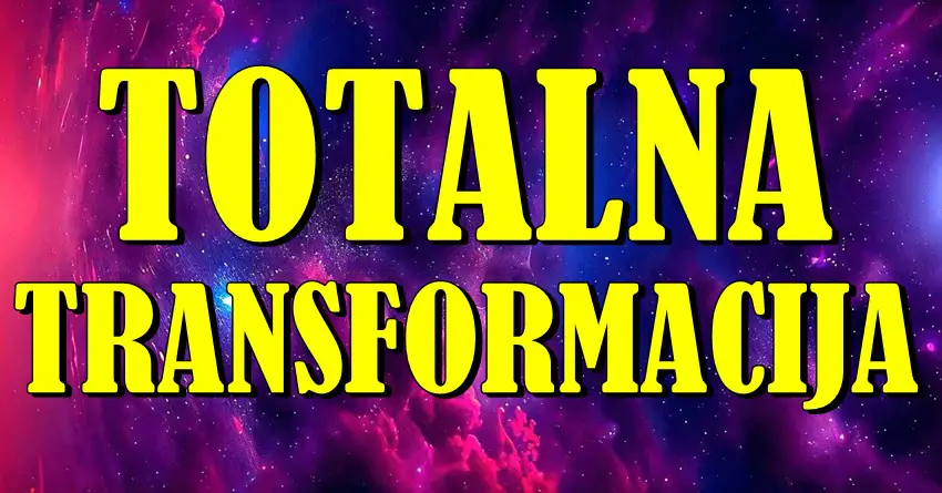 TOTALNA TRANSFORMACIJA: OVI znaci izlaze iz mraka i ulaze u NAJLEPŠI PERIOD GODINE! TOTALNA TRANSFORMACIJA: OVI znaci izlaze iz mraka i ulaze u NAJLEPŠI PERIOD GODINE!