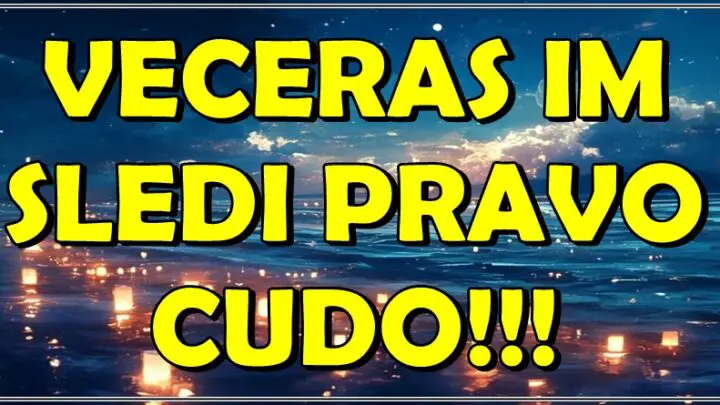 Horoskop otkriva: Dva znaka će večeras doživeti čudo!
