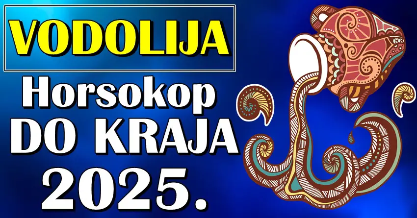 Vodolije do kraja 2025: Sudbinski preokret, karmička nagrada i moćna šansa koju ne smeju propustiti! Vodolije do kraja 2025: Sudbinski preokret, karmička nagrada i moćna šansa koju ne smeju propustiti!
