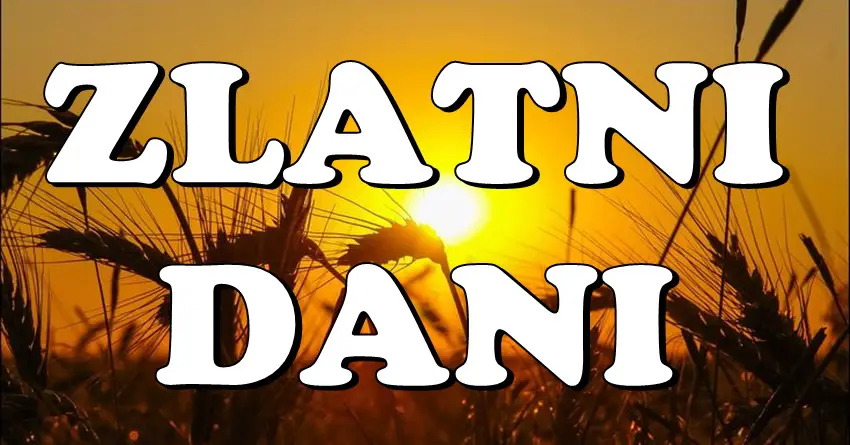 ZLATNI DANI pred ovim znacima: Život im se menja iz korena! ZLATNI DANI pred ovim znacima: Život im se menja iz korena!