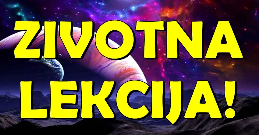 Znakovi kojima dolazi životna lekcija – ali i nagrada! Znakovi kojima dolazi životna lekcija – ali i nagrada!