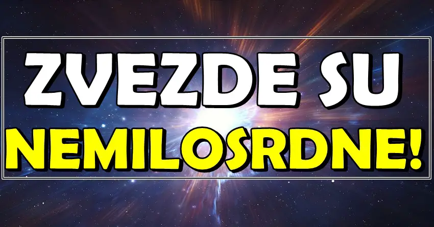 Zvezde su NEMILOSRDNE: Ova TRI znaka moraju da se suoče sa ISTINOM! Zvezde su NEMILOSRDNE: Ova TRI znaka moraju da se suoče sa ISTINOM!
