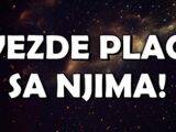 zvezde plaču sa njima.