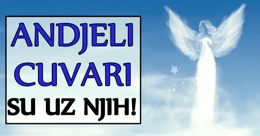 ANĐELI ČUVARI su na NJIHOVOJ STRANI: OVI znaci ce KONACNO posle MORA SUZA imati SAMO OSMEH NA SVOM LICU tokom juna! ANĐELI ČUVARI su na NJIHOVOJ STRANI: OVI znaci ce KONACNO posle MORA SUZA imati SAMO OSMEH NA SVOM LICU tokom juna!