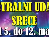 ASTRALNI UDAR SREĆE od 5. do 12. maja: OVE znakove očekuje sedmica PUNA ČUDA i POBEDA!
