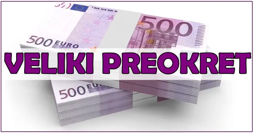 Veliki preokret: Siromaštvo odlazi, bogatstvo dolazi OVIM horoskopskim znacima! Veliki preokret: Siromaštvo odlazi, bogatstvo dolazi OVIM horoskopskim znacima!