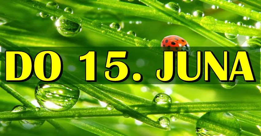 Do 15. juna ZVEZDE MENJAJU SUDBINU: Evo kome stiže LJUBAV, kome NOVAC, a koga čeka VELIKA ODLUKA!