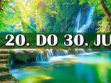 KONAČNO SE POMERAJU GRANICE SUDBINE: Period od 20. do 30. juna donosi eksploziju promena!
