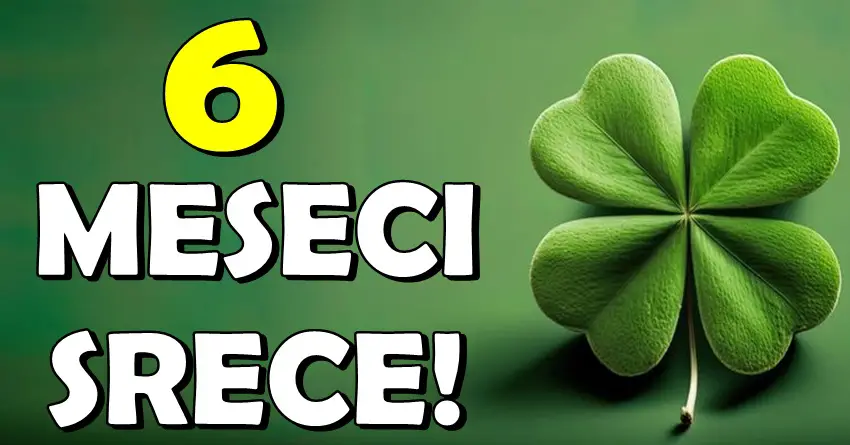 SREĆA IM KONAČNO KROJI SUDBINU: OVI ZNAKOVI ĆE DO KRAJA GODINE ŽIVETI SVOJIH NAJBOLJIH 6 MESECI! SREĆA IM KONAČNO KROJI SUDBINU: OVI ZNAKOVI ĆE DO KRAJA GODINE ŽIVETI SVOJIH NAJBOLJIH 6 MESECI!