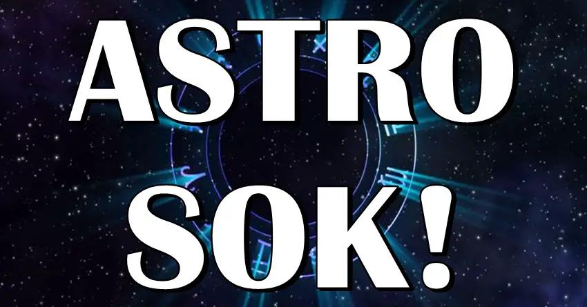 ASTRO ŠOK! Znak koji nikada nije imao sreće sada dobija SVE! ASTRO ŠOK! Znak koji nikada nije imao sreće sada dobija SVE!