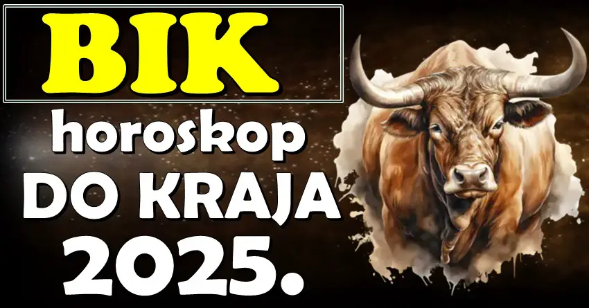 Bikovi, dolazi VAŠE VREME: Do kraja 2025. OSVAJATE SVE – Ljubav, Novac i Sudbinske POBEDE su na vašoj strani! Bikovi, dolazi VAŠE VREME: Do kraja 2025. OSVAJATE SVE – Ljubav, Novac i Sudbinske POBEDE su na vašoj strani!