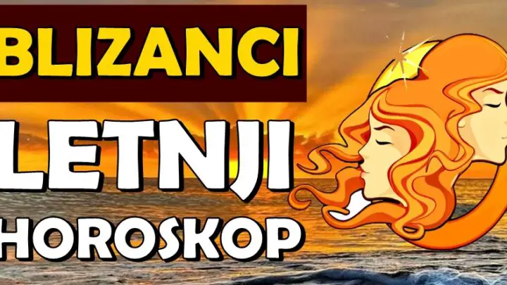 Blizanci u žiži leta: Period ostvarenja velikih snova!