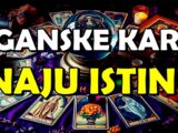 Ciganske karte znaju ISTINU: Kome sledi sreća, a kome suze?