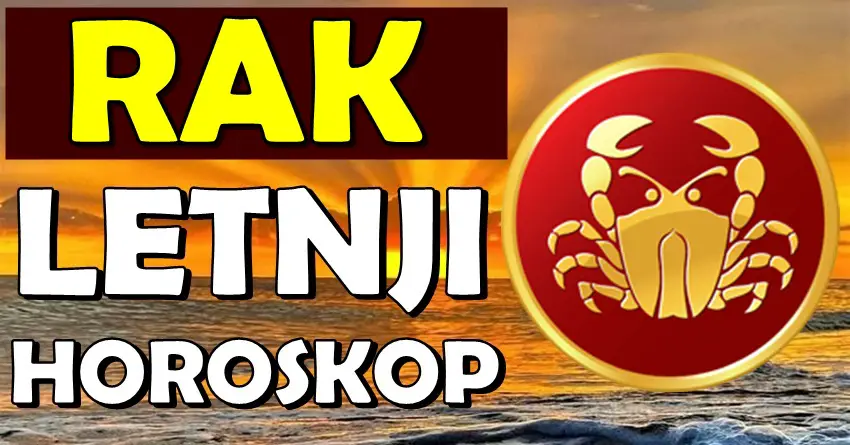 LETO SNOVA za RAKA: Sudbina konačno ide u tvoju korist! LETO SNOVA za RAKA: Sudbina konačno ide u tvoju korist!