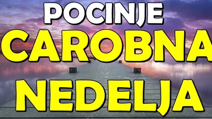 POČINJE ČAROBNA NEDELJA: Ovi znaci ulaze u VELIKI PREOKRET sudbine – Sledi im ono o čemu su sanjali!
