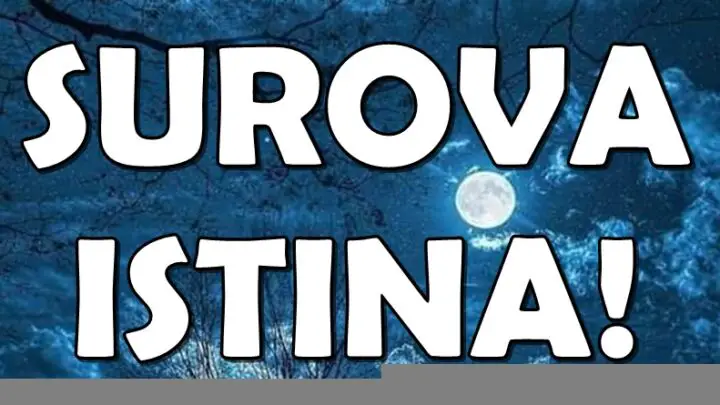 Vreme je za SUROVU ISTINU: Ovi znaci ne mogu više da beže!
