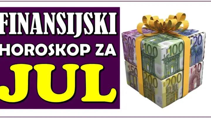 JUL OTVARA VRATA NOVCA: Saznaj šta tvoj znak može da očekuje!