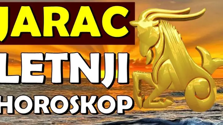 Zvezde su na strani Jarca ovog leta: Sve što si čekao – STIŽE!