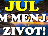 ONO ŠTO SMO SVI ČEKALI KONAČNO STIŽE: Spisak znakova kojima JUL menja život!