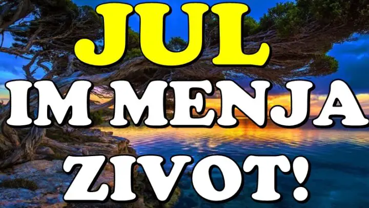 ONO ŠTO SMO SVI ČEKALI KONAČNO STIŽE: Spisak znakova kojima JUL menja život!