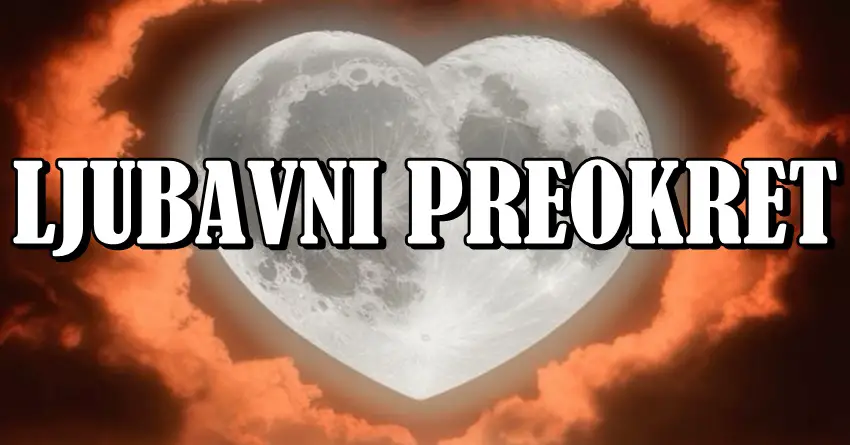 Ljubavni preokret: Znakovi kojima sledi poziv koji sve menja! Ljubavni preokret: Znakovi kojima sledi poziv koji sve menja!