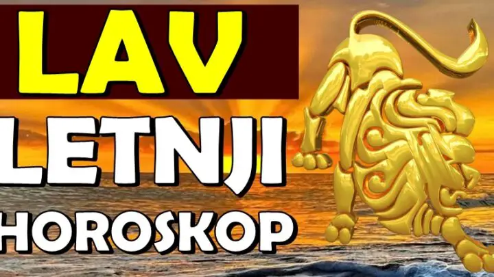 Vatreno leto za kralja Zodijaka: Lav piše svoju pobedničku priču!