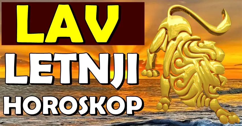 Vatreno leto za kralja Zodijaka: Lav piše svoju pobedničku priču! Vatreno leto za kralja Zodijaka: Lav piše svoju pobedničku priču!