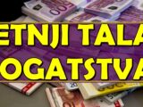 LETNJI TALAS BOGATSTVA: Ovim znacima se OTVARAJU FINANSIJSKA NEBESA – novac, uspeh i moć su na njihovoj strani!
