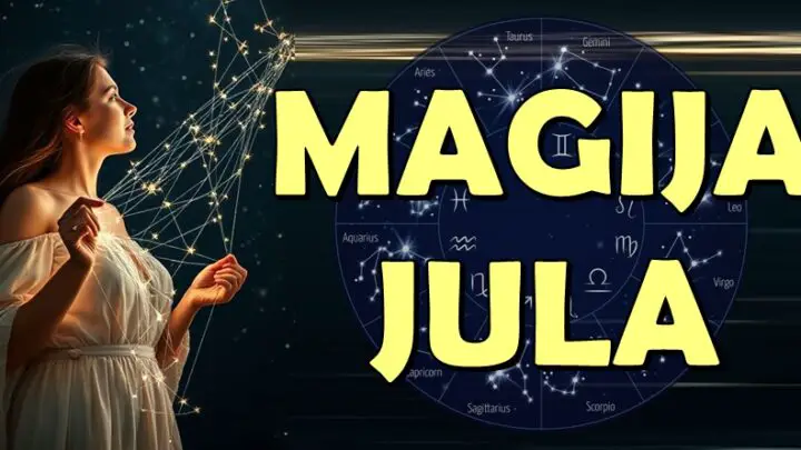 MAGIJA JULA: Mesec koji budi snove i menja sudbinu OVIM znacima!