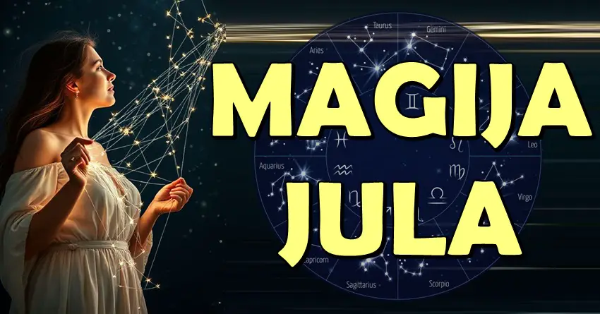 MAGIJA JULA: Mesec koji budi snove i menja sudbinu OVIM znacima! MAGIJA JULA: Mesec koji budi snove i menja sudbinu OVIM znacima!