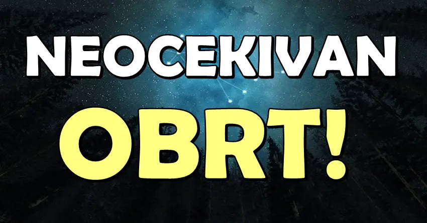 NEVEROVATAN OBRT: 3 znaka koja gube sve, i 3 koja dobijaju SVE! NEVEROVATAN OBRT: 3 znaka koja gube sve, i 3 koja dobijaju SVE!